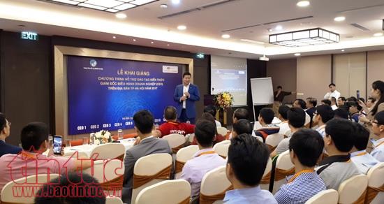 Liên kết doanh nghiệp phát triển ứng dụng số ảnh 1